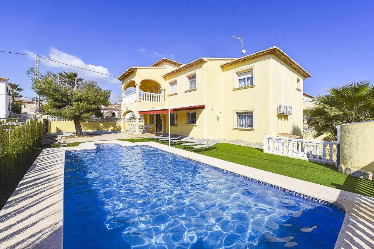 Villa Jesica - Plusholidays Calpe Exterior photo