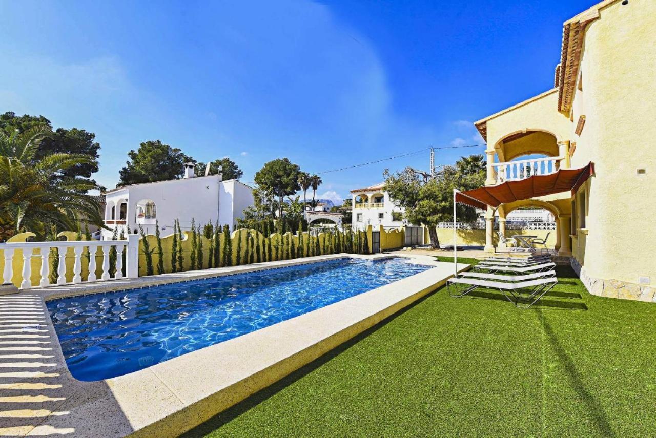 Villa Jesica - Plusholidays Calpe Exterior photo